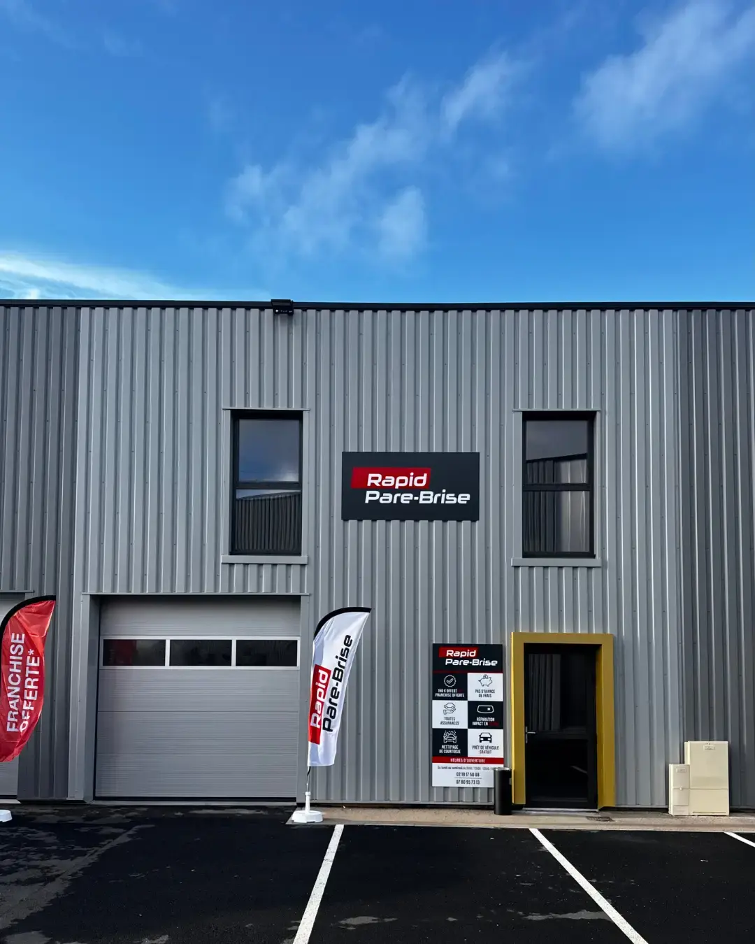 Photo Rapid Pare-Brise Nantes-Couëron